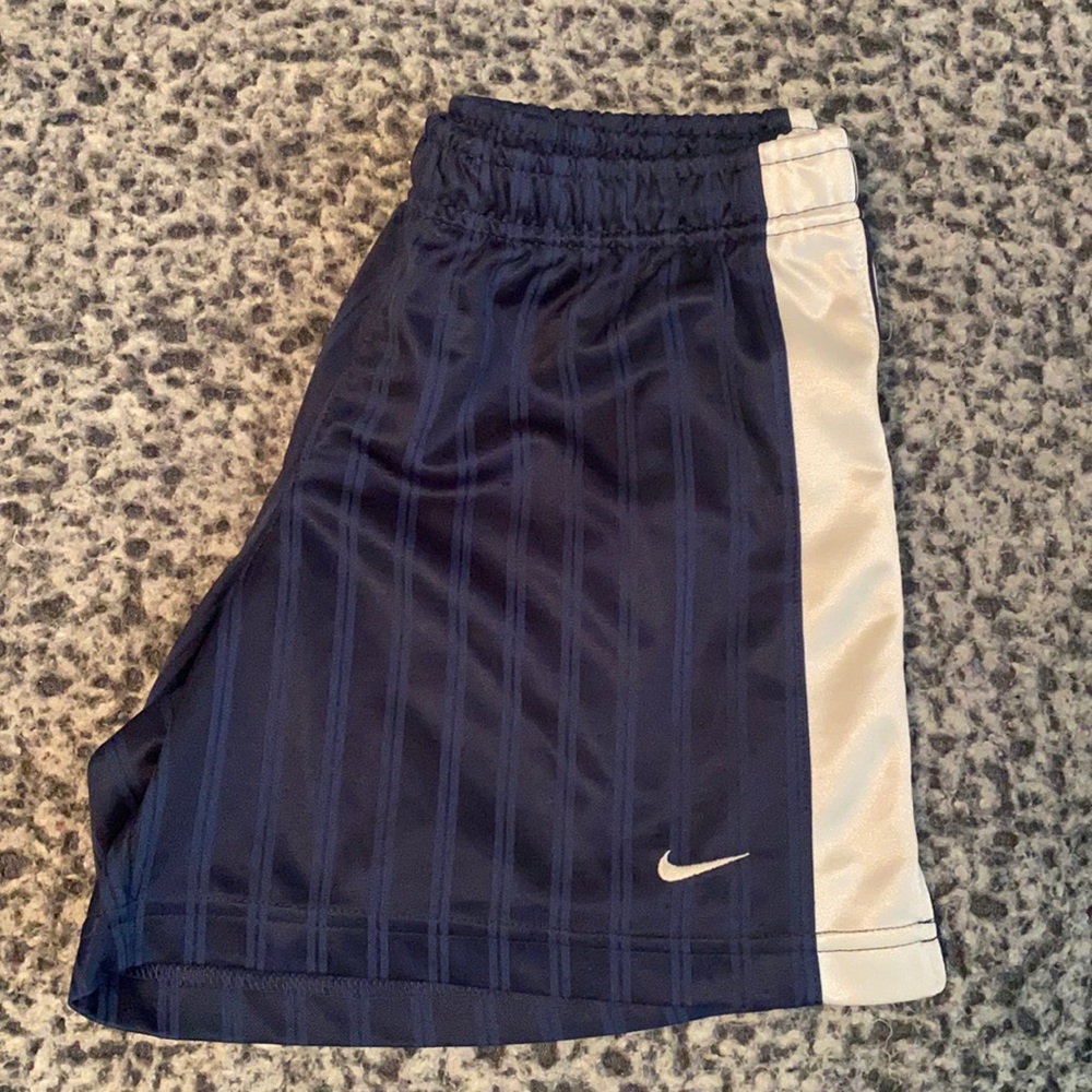 Nike soccer shorts